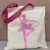 Ecobag Bailarina na internet