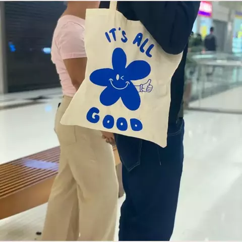 Ecobag "É Tudo de Bom"