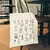 Ecobag Florzinhas