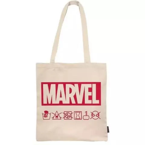 Ecobag Marvel
