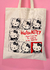 Ecobag Hello Kitty Gatinha