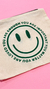 Necessaire Smile Verde - loja online