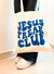 Ecobag Jesus Freak Azul - comprar online
