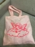 Ecobag Rosa de Anjo Rosa - loja online