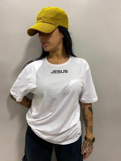 Camiseta 70x7 Jesus