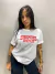 Camiseta Stranger Things - 100% algodão