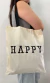 Ecobag Happy - uuzi