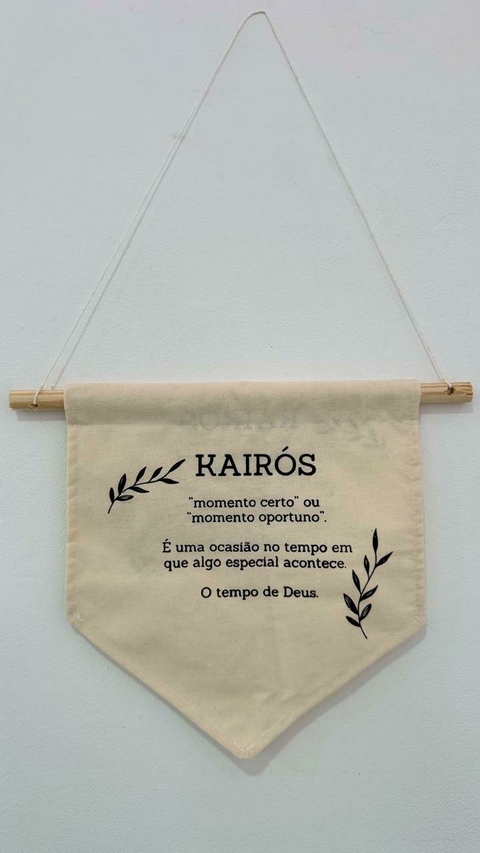 Flâmula Kairós