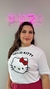 Camiseta Hello Kitty Hello - uuzi