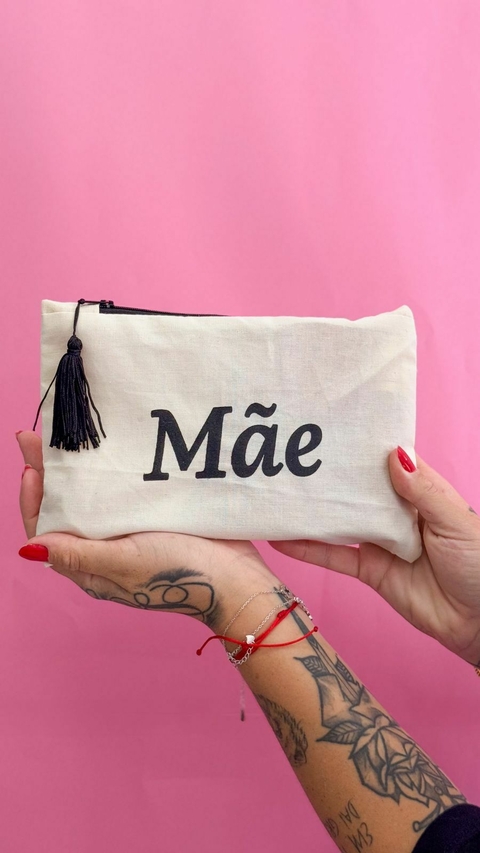 Necessaire Mãe - comprar online