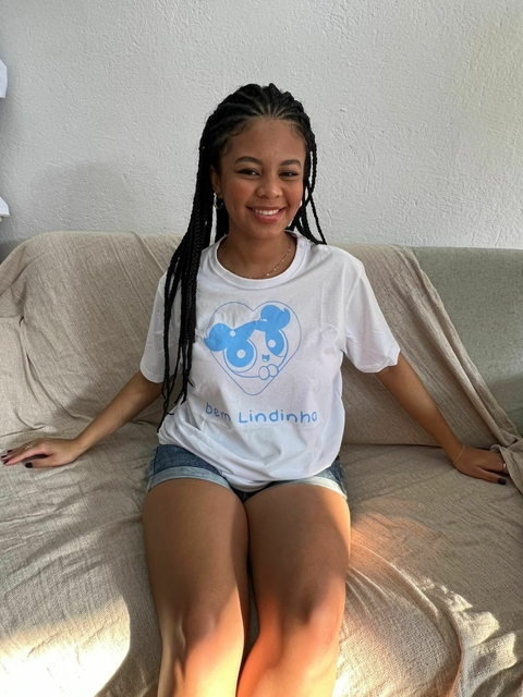 Camiseta Lindinha as meninas super poderosas - comprar online
