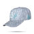 Boné Snapback Cinza Logo Raios Blue - REF35