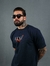 Camisa OverSized Street no Moletom Azul Marinho - Fitz Jeans Atacado