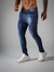 Calça Jogador Jeans Power Com Marcação - Fitz Jeans Atacado