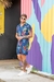 Imagem do Conjunto Mauricinho Slim Floral