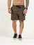 Short Jogger Cargo Sarja - Verde Militar - comprar online