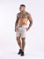 Short Mauricinho no Linho Algodão Off White - comprar online