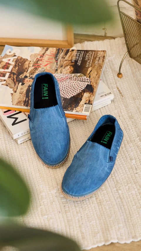 Panchas AYFI Fain Azul