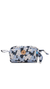 Neceser Grecia Chico Blureada Azul - comprar online