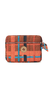 Funda Notebook Rosario Happy Escocés - comprar online