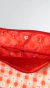 Bolso Caramelo Chico Vichy Marga - ayfidela