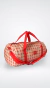 Bolso Caramelo Chico Vichy Marga - comprar online