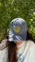 Gorra ritual gris