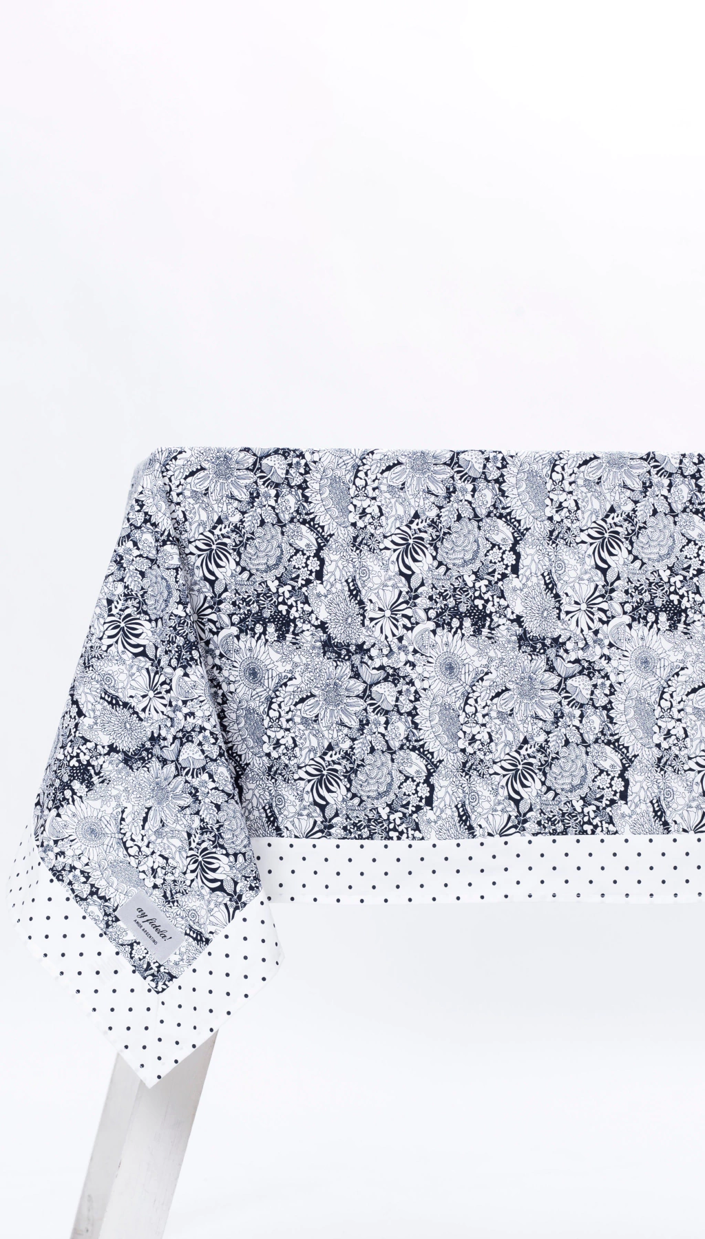 Mantel Carlota Girasol - RECTANGULAR