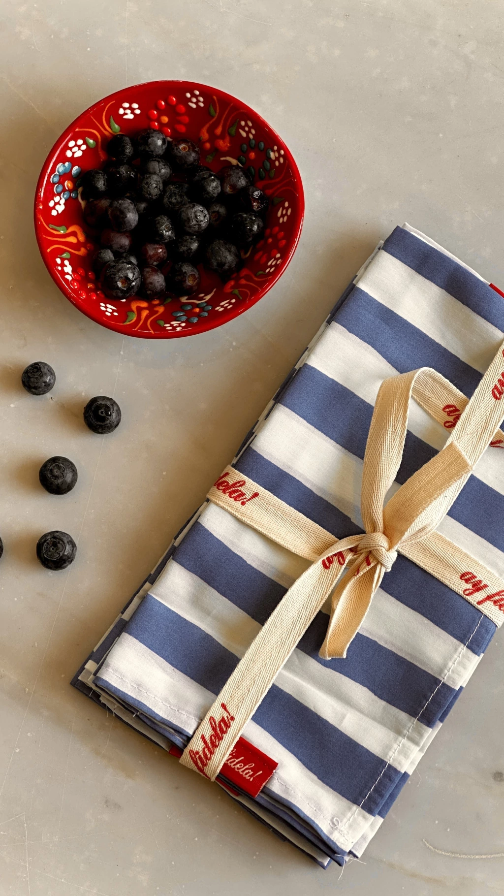 Servilletas Pack x 4 Marinero