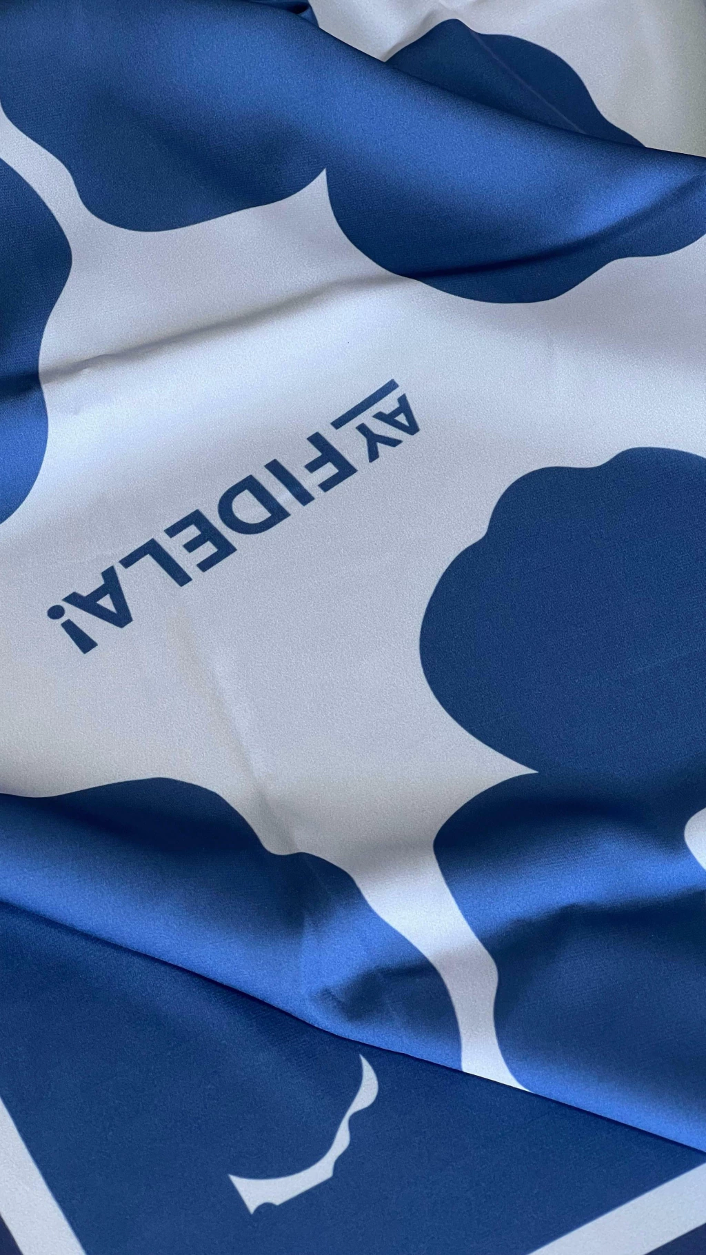 Pañuelo Estela Cielo