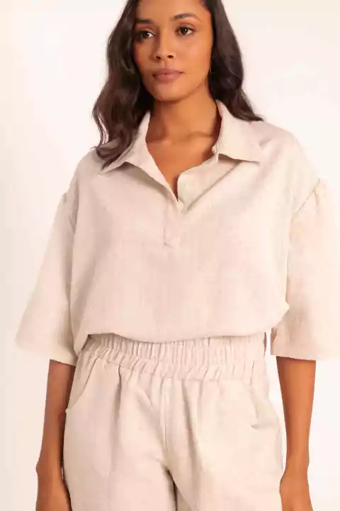 Blusa Sombra de Vanille