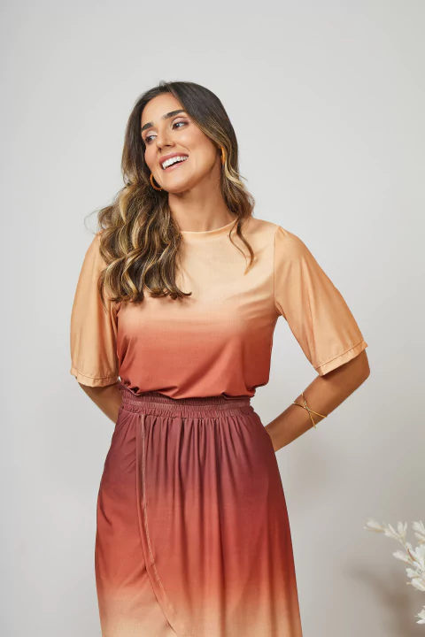 T-Shirt Chá da Tarde