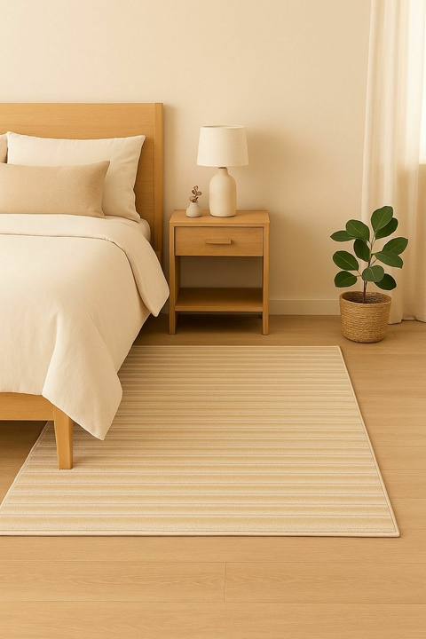 Alfombra - Origen 1.50X2.00cm - Golden lines