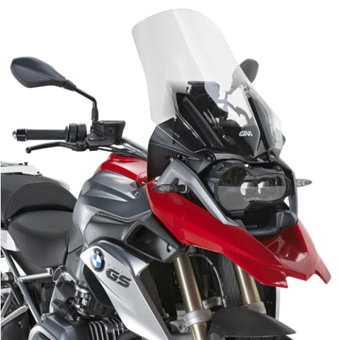 PARABRISA ESP. TRANSP 55X44.5 CM BMW R 1200GS (13-18)/GS ADV (14-18)