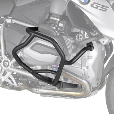 DEFENSA BMW R1200GS (13 > 18) - NEGRO - comprar online