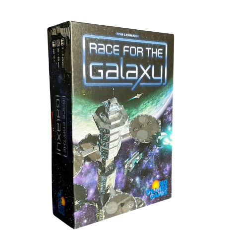 Race for the Galaxy