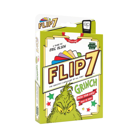 Flip 7: Grinch