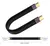 Imagem do Cabo USB-C para USB-C 3.1 Thunderbolt 3 - 40Gbps 13cm