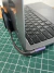 Cabo USB-C para USB-C 3.1 Thunderbolt 3 - 40Gbps 13cm - loja online