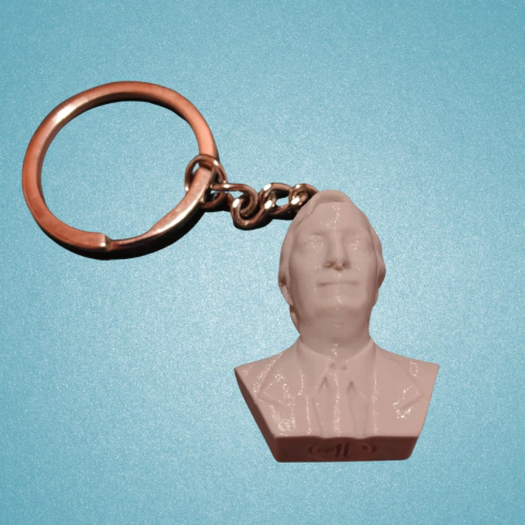 Llavero Néstor Kirchner