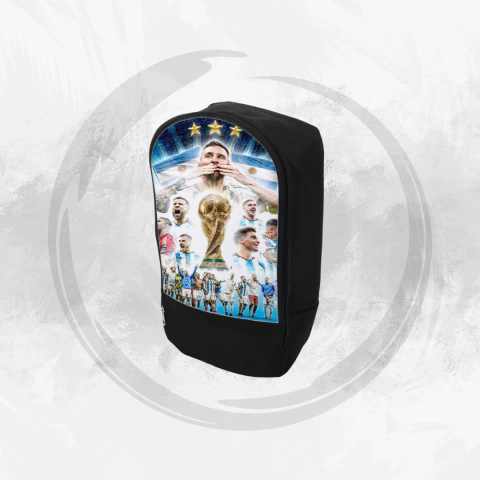 Botinero Argentina Campeón del Mundo - comprar online