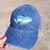 Gorra Estilo Prelavada "Malvinas"