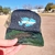 Gorra Trucker Camuflada "Malvinas"