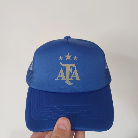 Gorra Trucker "Afa 3 Estrellas" - comprar online