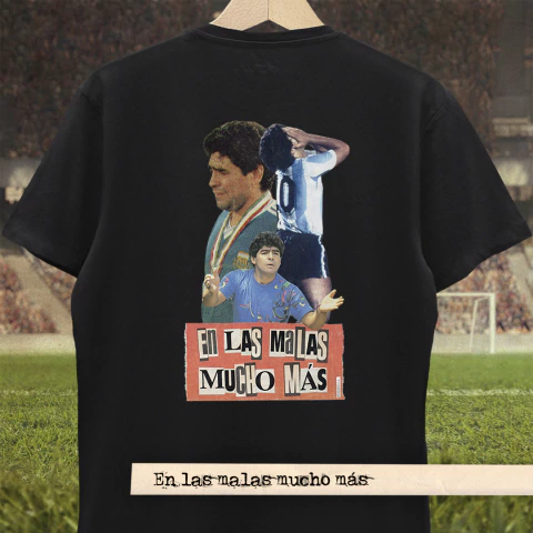 En las malas mucho más - comprar online