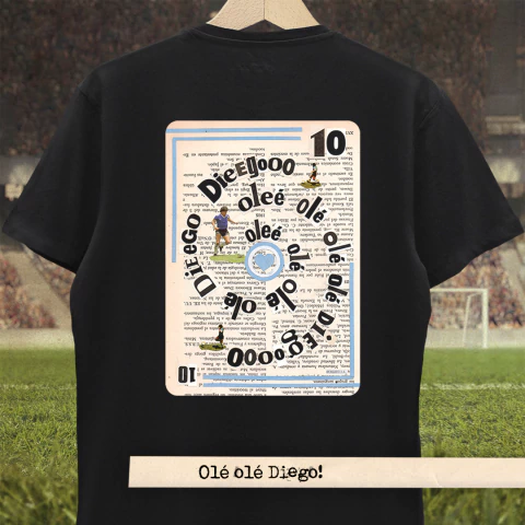 Olé olé Diego - comprar online