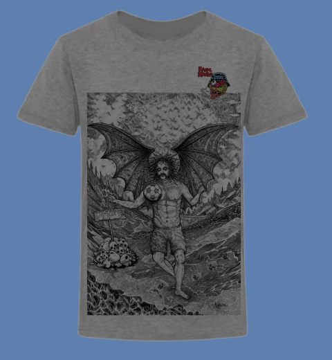 Remera Darío Dubois Modelo 8