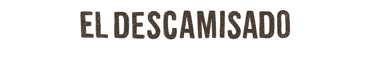 EL DESCAMISADO