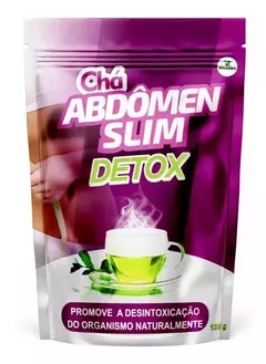CHÁ DETOX 120 gramas