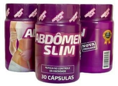Combo Abdomên Slim + Botanic Detox na internet
